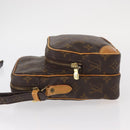 LOUIS VUITTON Monogram Amazon Umhängetasche M45236 LV Auth bs31990-5