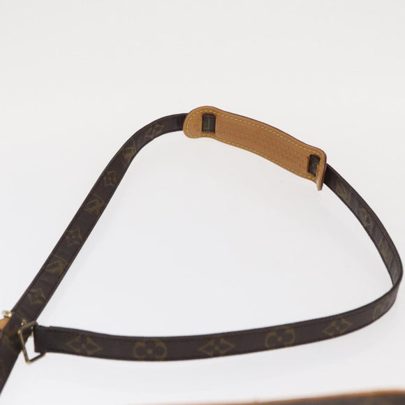 LOUIS VUITTON Monogram Amazon Umhängetasche M45236 LV Auth bs31990
