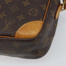 LOUIS VUITTON Monogram Trocadero 27 Shoulder Bag M51274 LV Auth bs31994-15