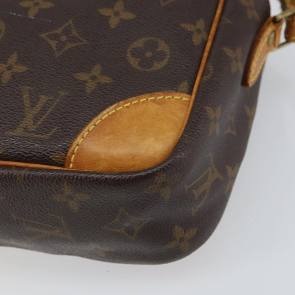 LOUIS VUITTON Monogram Trocadero 27 Shoulder Bag M51274 LV Auth bs31994