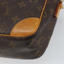 LOUIS VUITTON Monogram Trocadero 27 Shoulder Bag M51274 LV Auth bs31994-17