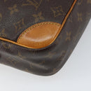 LOUIS VUITTON Monogram Trocadero 27 Shoulder Bag M51274 LV Auth bs31994-18