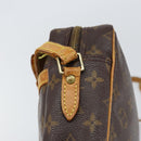 LOUIS VUITTON Monogram Trocadero 27 Shoulder Bag M51274 LV Auth bs31994-8