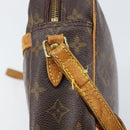 LOUIS VUITTON Monogram Trocadero 27 Shoulder Bag M51274 LV Auth bs31994-9