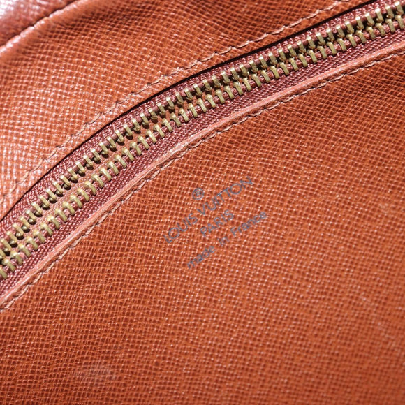 LOUIS VUITTON Monogram Trocadero 27 Shoulder Bag M51274 LV Auth bs31994