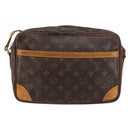 LOUIS VUITTON Monogram Trocadero 27 Shoulder Bag M51274 LV Auth bs31994-13