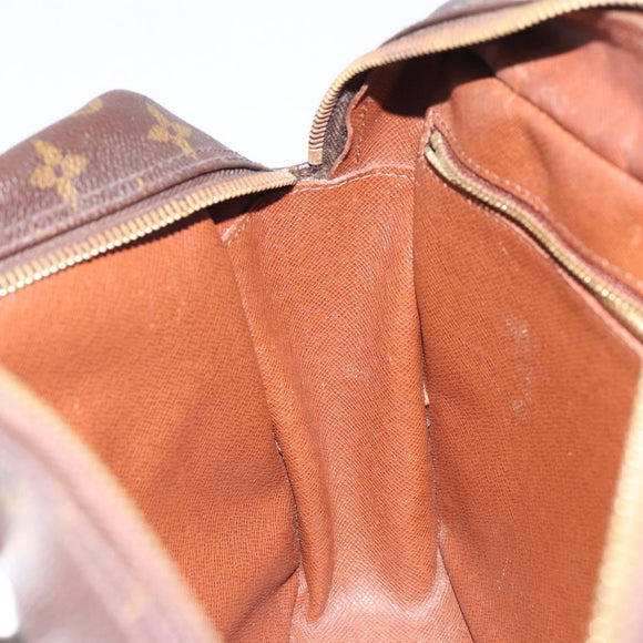 LOUIS VUITTON Monogram Trocadero 27 Shoulder Bag M51274 LV Auth bs31994