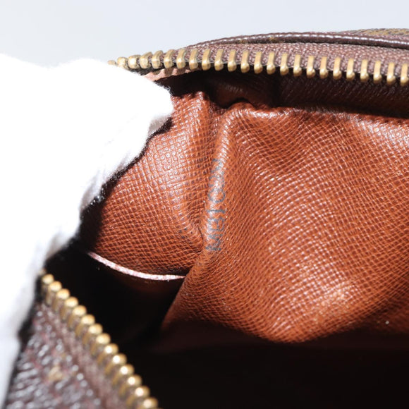 LOUIS VUITTON Monogram Trocadero 27 Shoulder Bag M51274 LV Auth bs31994