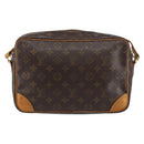 LOUIS VUITTON Monogram Trocadero 27 Shoulder Bag M51274 LV Auth bs31994-2