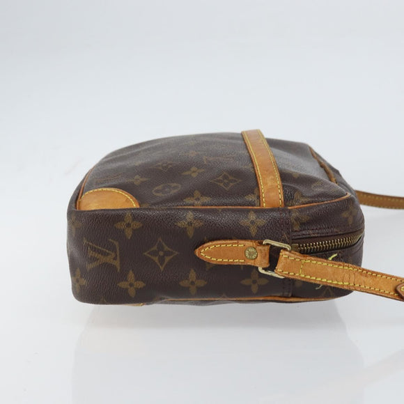 LOUIS VUITTON Monogram Trocadero 27 Shoulder Bag M51274 LV Auth bs31994