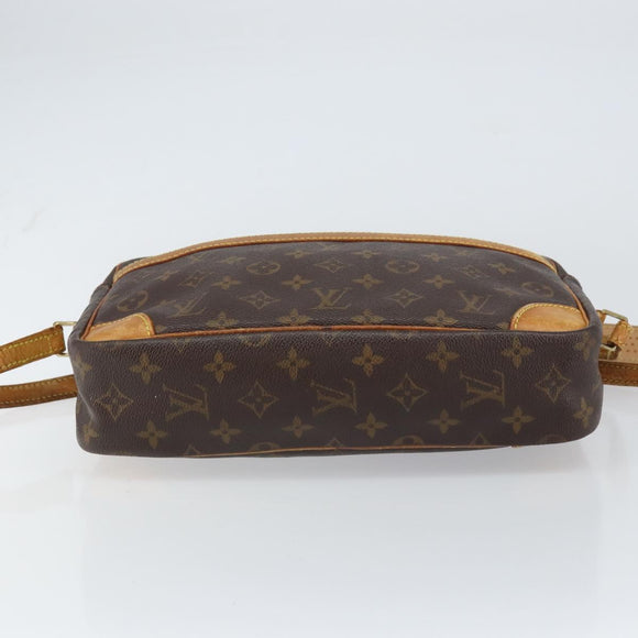 LOUIS VUITTON Monogram Trocadero 27 Shoulder Bag M51274 LV Auth bs31994