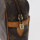 LOUIS VUITTON Monogram Compiegne 23 Clutch Bag M51847 LV Auth bs31995-9