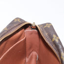 LOUIS VUITTON Monogram Compiegne 23 Clutch Bag M51847 LV Auth bs31995-20