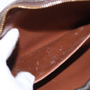 LOUIS VUITTON Monogram Compiegne 23 Clutch Bag M51847 LV Auth bs31995-21