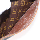 LOUIS VUITTON Monogram Compiegne 23 Clutch Bag M51847 LV Auth bs31995-11