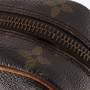 LOUIS VUITTON Monogram Compiegne 23 Clutch Bag M51847 LV Auth bs31995-6