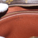 LOUIS VUITTON Monogram Jeune Fille GM Shoulder Bag M51225 LV Auth bs31996-18