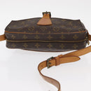 LOUIS VUITTON Monogram Jeune Fille GM Shoulder Bag M51225 LV Auth bs31996-6