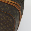 LOUIS VUITTON Monogram Sac Sports Boston Bag M41444 LV Auth bs31998-9