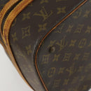 LOUIS VUITTON Monogram Sac Sports Boston Bag M41444 LV Auth bs31998-14