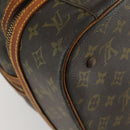 LOUIS VUITTON Monogram Sac Sports Boston Bag M41444 LV Auth bs31998-16