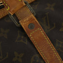 LOUIS VUITTON Monogram Sac Sports Boston Bag M41444 LV Auth bs31998-10