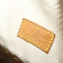 LOUIS VUITTON Monogram Sac Sports Boston Bag M41444 LV Auth bs31998-20