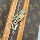 LOUIS VUITTON Monogram Sac Sports Boston Bag M41444 LV Auth bs31998-23