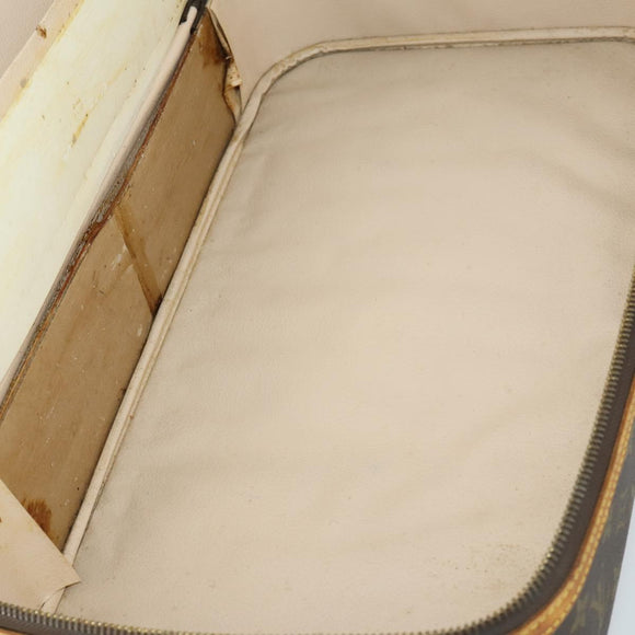 LOUIS VUITTON Monogram Sac Sports Boston Bag M41444 LV Auth bs31998