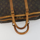 LOUIS VUITTON Monogram Sac Sports Boston Bag M41444 LV Auth bs31998-7