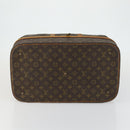 LOUIS VUITTON Monogram Sac Sports Boston Bag M41444 LV Auth bs31998-5