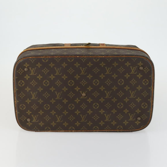 LOUIS VUITTON Monogram Sac Sports Boston Bag M41444 LV Auth bs31998