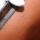 LOUIS VUITTON Monogram Serviette Fermoir Business Bag M53305 LV Auth bs32001-18