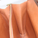 LOUIS VUITTON Monogram Serviette Fermoir Business Bag M53305 LV Auth bs32001-20