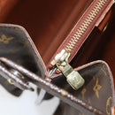 LOUIS VUITTON Monogram Serviette Fermoir Business Bag M53305 LV Auth bs32001-21