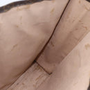 LOUIS VUITTON Monogram Sac Plat Hand Bag M51140 LV Auth bs32005-17
