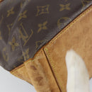 LOUIS VUITTON Monogram Cabas Piano Tote Bag M51148 LV Auth bs32007-15