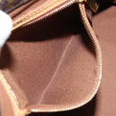 LOUIS VUITTON Monogram Cabas Piano Tote Bag M51148 LV Auth bs32007-23