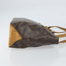 LOUIS VUITTON Monogram Cabas Piano Tote Bag M51148 LV Auth bs32007-3