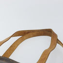 LOUIS VUITTON Monogram Cabas Piano Tote Bag M51148 LV Auth bs32007-8