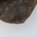 LOUIS VUITTON Monogram Musette Tango Long Strap Shoulder Bag M51388 Auth bs32010-14