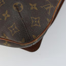 LOUIS VUITTON Monogram Musette Tango Long Strap Shoulder Bag M51388 Auth bs32010-15