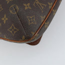 LOUIS VUITTON Monogram Musette Tango Long Strap Shoulder Bag M51388 Auth bs32010-16