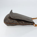 LOUIS VUITTON Monogram Musette Tango Long Strap Shoulder Bag M51388 Auth bs32010-3