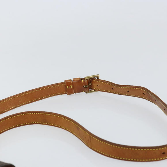 LOUIS VUITTON Monogram Musette Tango Long Strap Shoulder Bag M51388 Auth bs32010