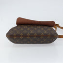 LOUIS VUITTON Monogram Musette Tango Long Strap Shoulder Bag M51388 Auth bs32010-5
