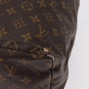 LOUIS VUITTON Monogram Macassar Fragment Cabas Light Bag M43416 LV Auth bs32011-15