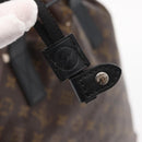 LOUIS VUITTON Monogram Macassar Fragment Cabas Light Bag M43416 LV Auth bs32011-10