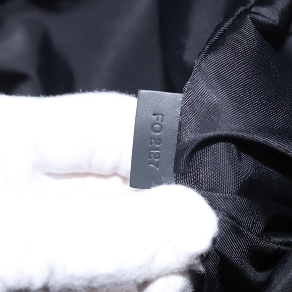 LOUIS VUITTON Monogram Macassar Fragment Cabas Light Bag M43416 LV Auth bs32011