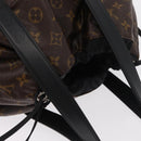 LOUIS VUITTON Monogram Macassar Fragment Cabas Light Bag M43416 LV Auth bs32011-6